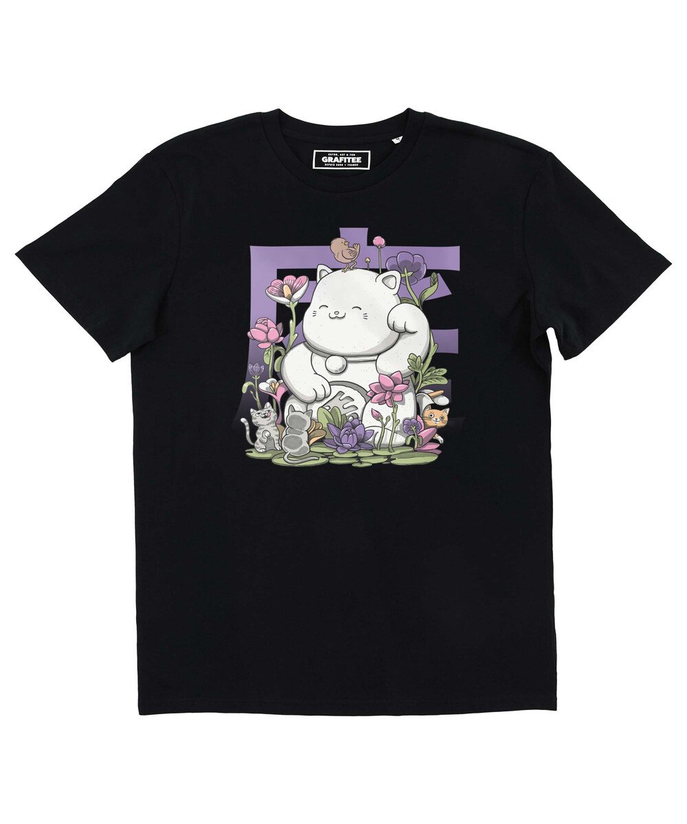 T-shirt Maneki Garden Grafitee