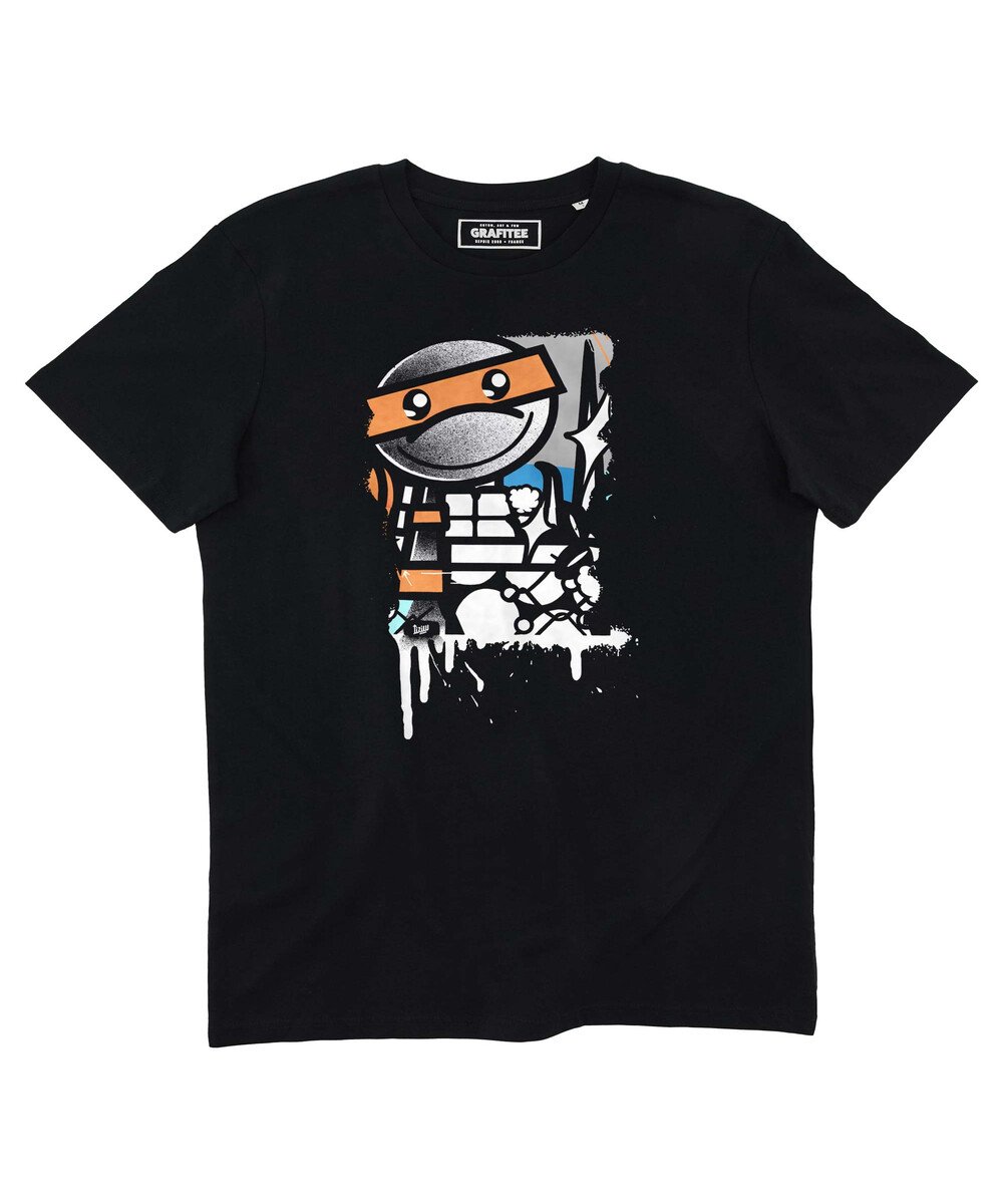 T-shirt Michelangelo Grafitee