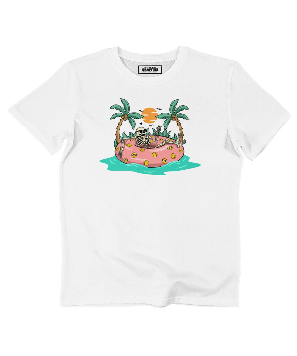 T-shirt Paradise Grafitee