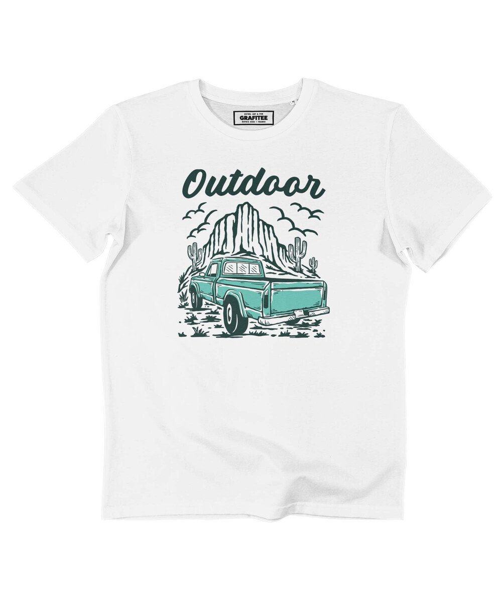 T-shirt Pick Up Adventure Grafitee