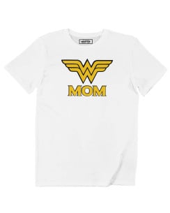 T-shirt Wonder Mom Grafitee