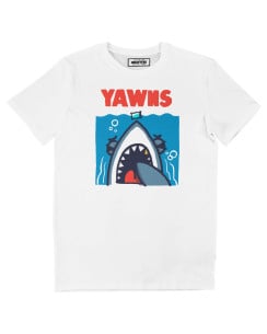T-shirt Yawns Grafitee