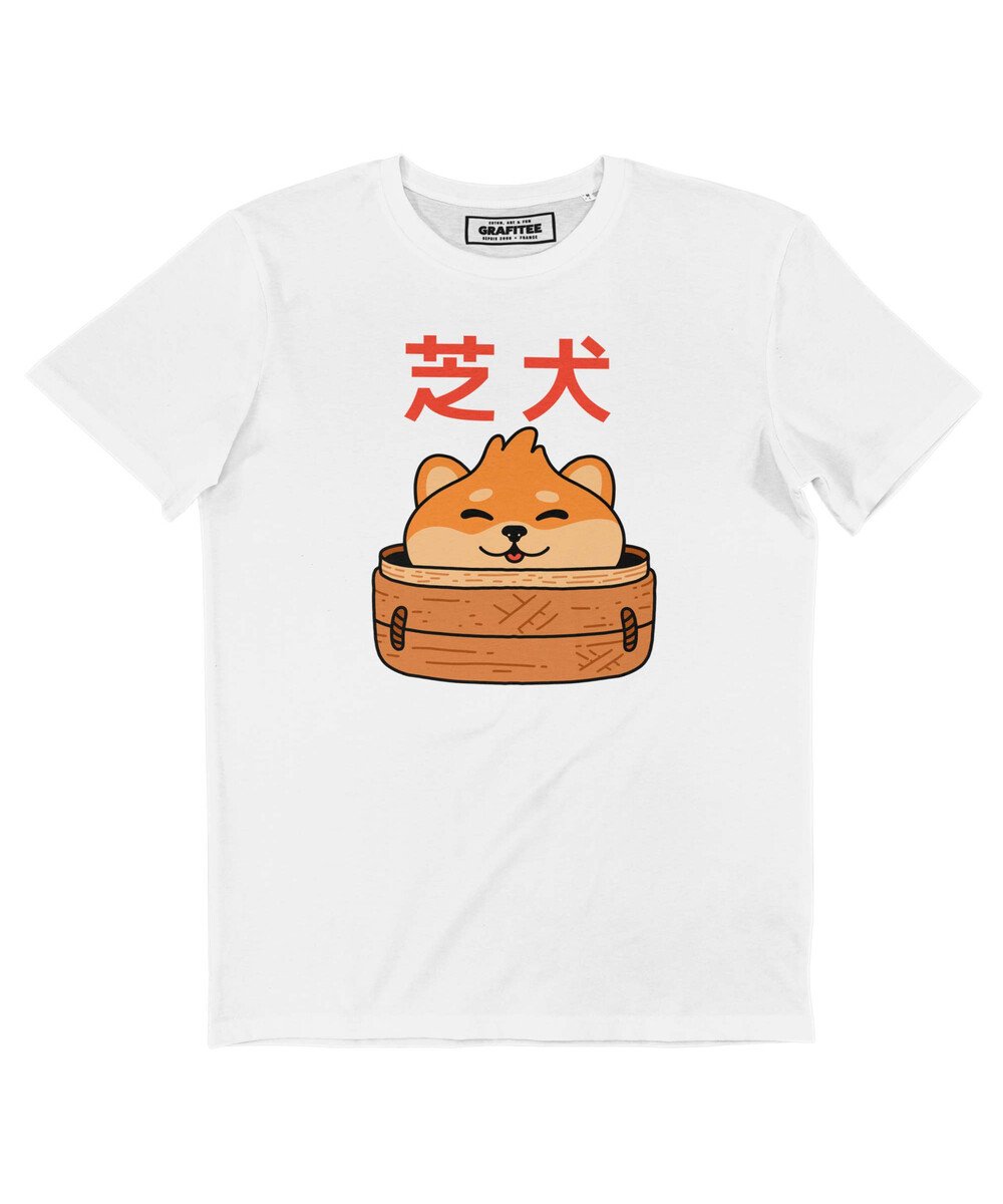 T-shirt Shiba Bao Grafitee