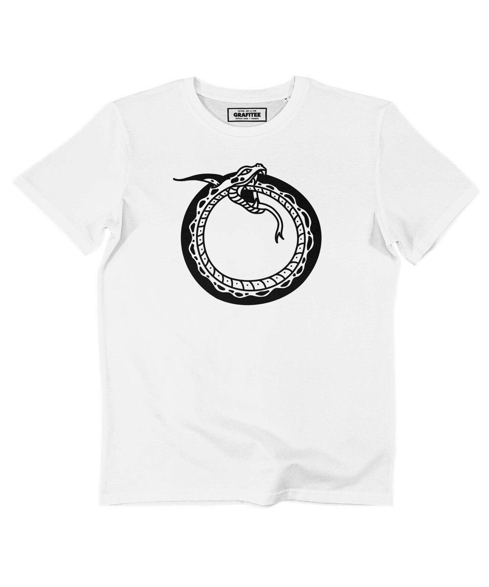 T-shirt Uroboros Grafitee
