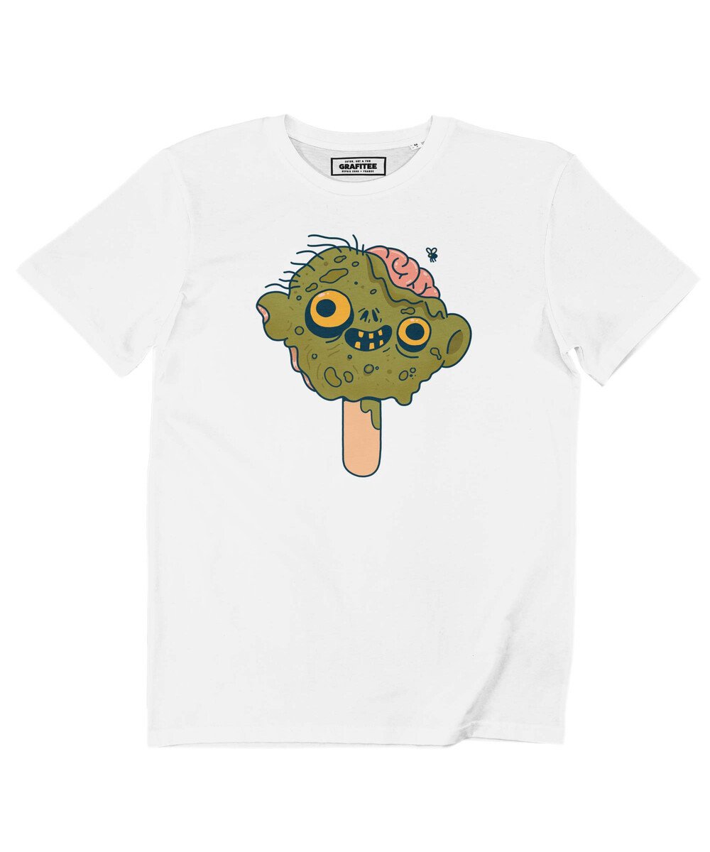 T-shirt Zombie Pop Grafitee