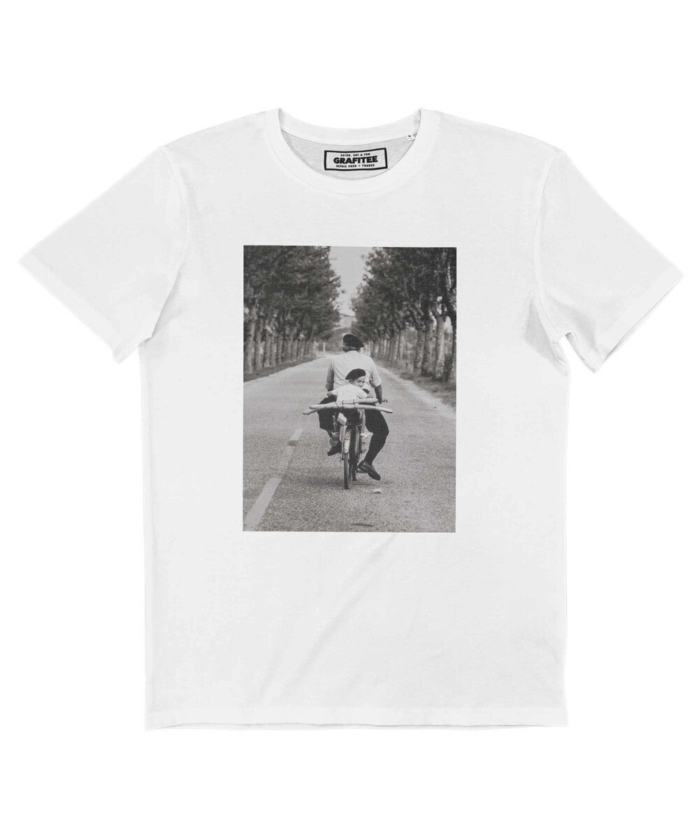 T-shirt Douce France Grafitee
