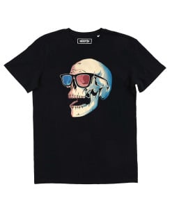T-shirt Horror Movie 3D Grafitee