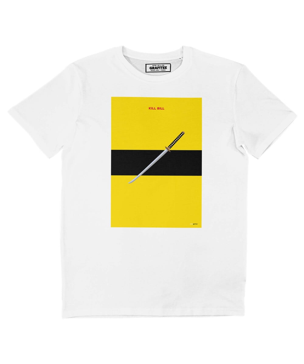 T-shirt Kill Bill Grafitee