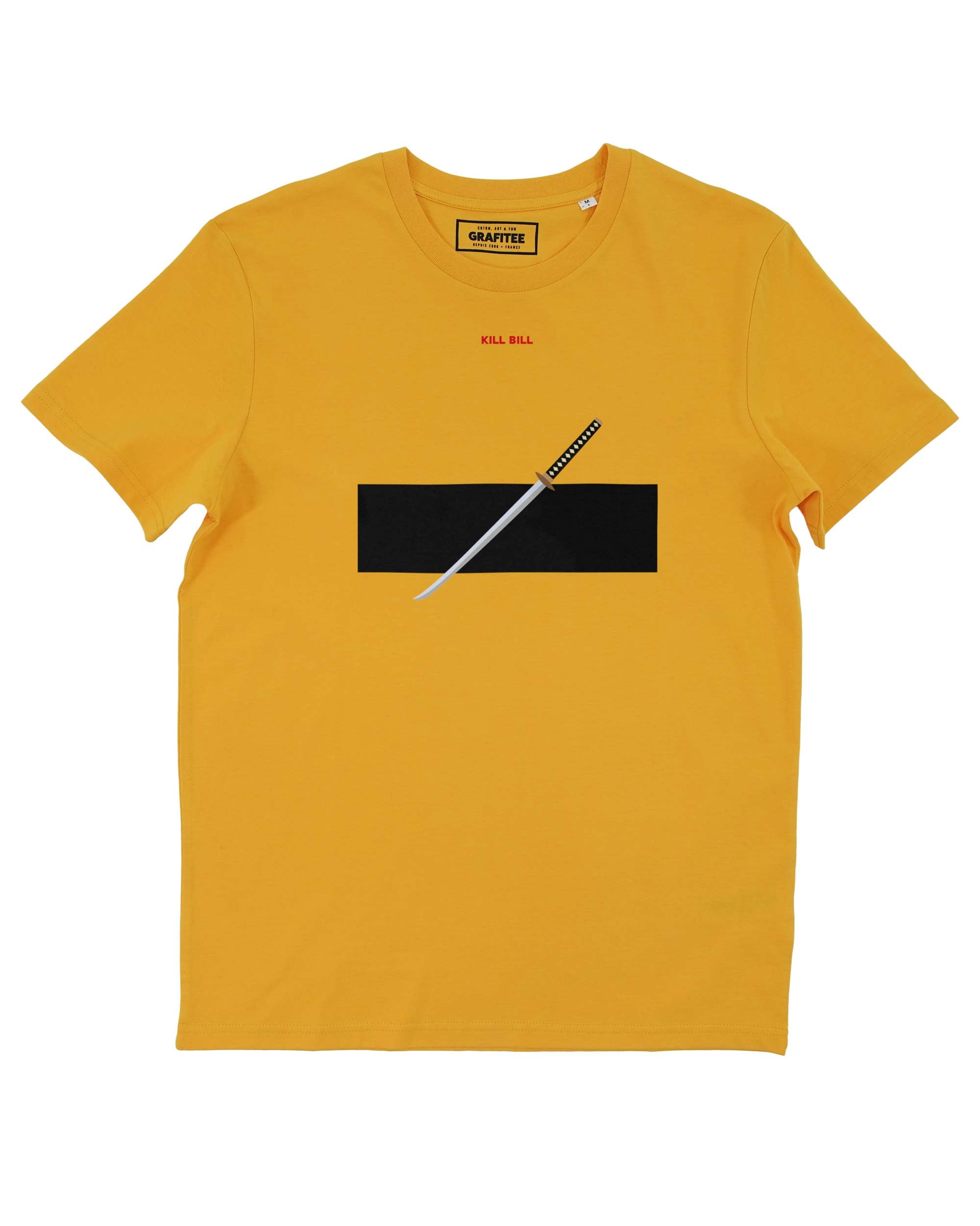 T-shirt Kill Bill Grafitee
