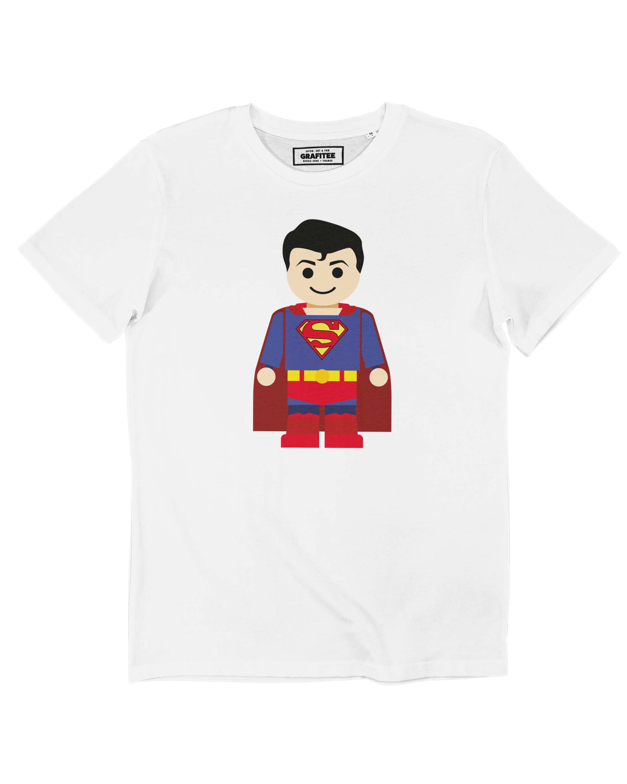 T-shirt Toy Superman Grafitee