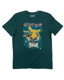 T-shirt Pikachu Sushi Grafitee