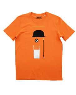 T-shirt Clockwork Orange Grafitee
