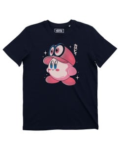 T-shirt Kirby Japan Grafitee