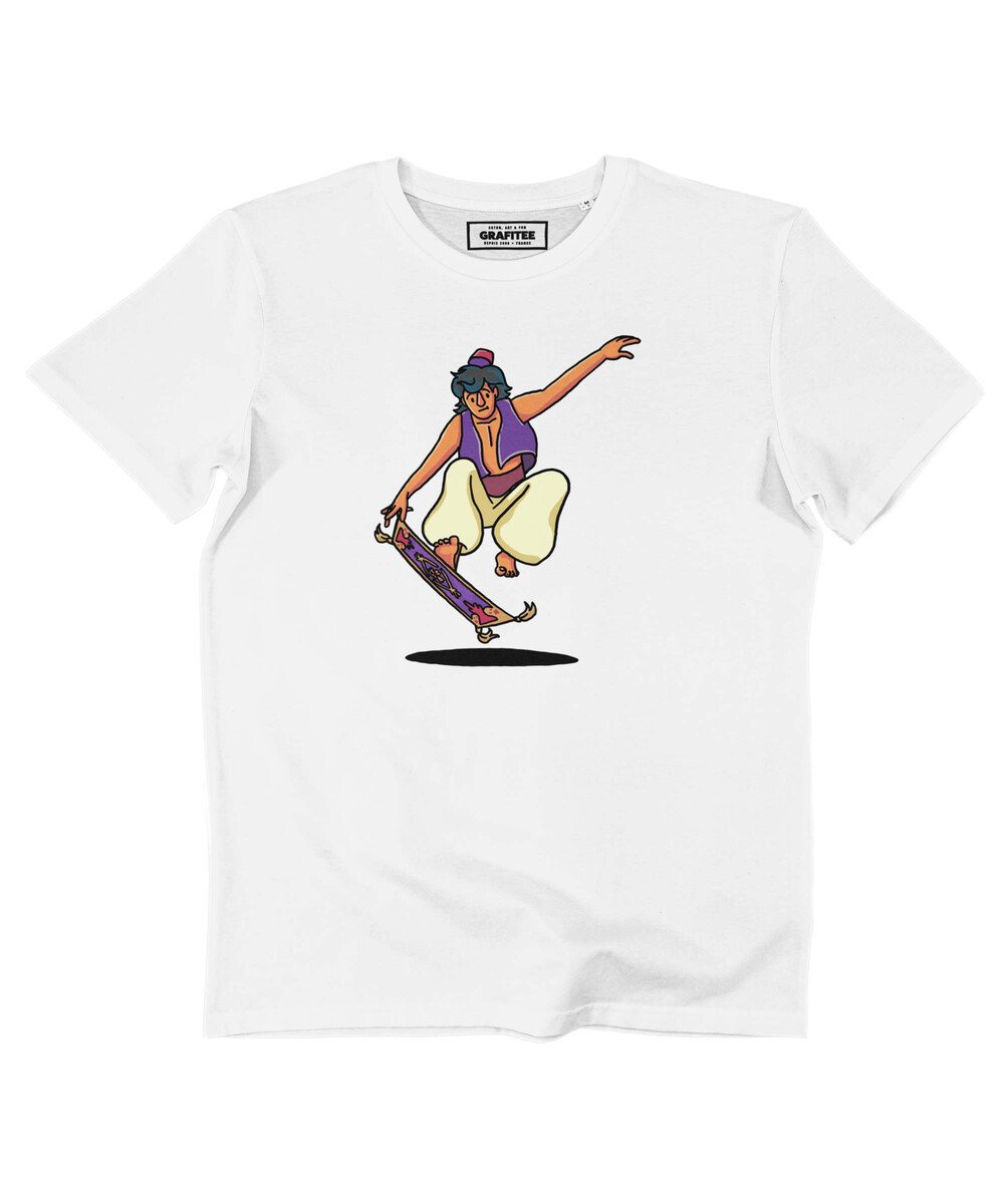 T-shirt Rad Aladdin Grafitee