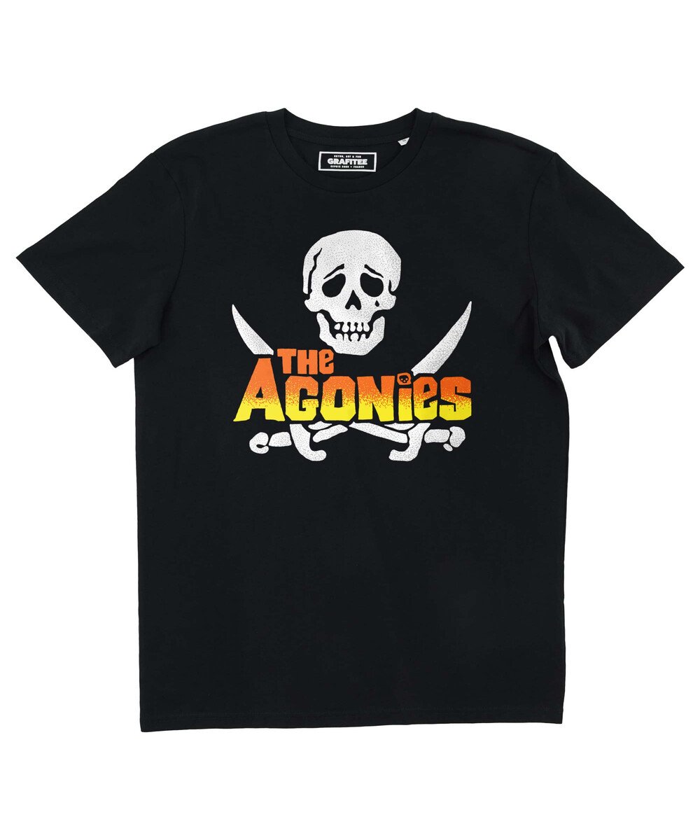 T-shirt The Agonies Grafitee