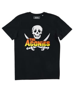 T-shirt The Agonies Grafitee