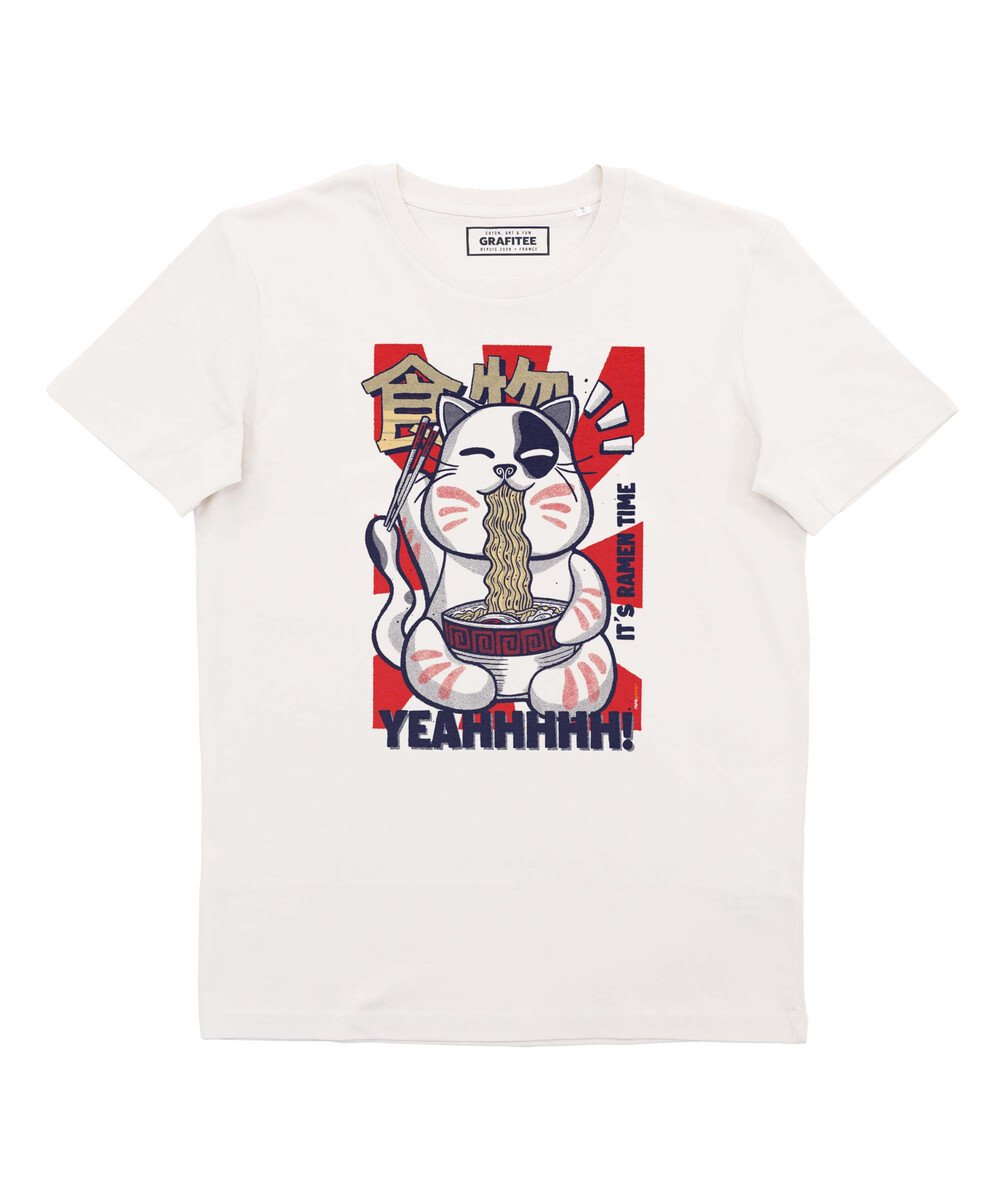 T-shirt Ramen Time Grafitee