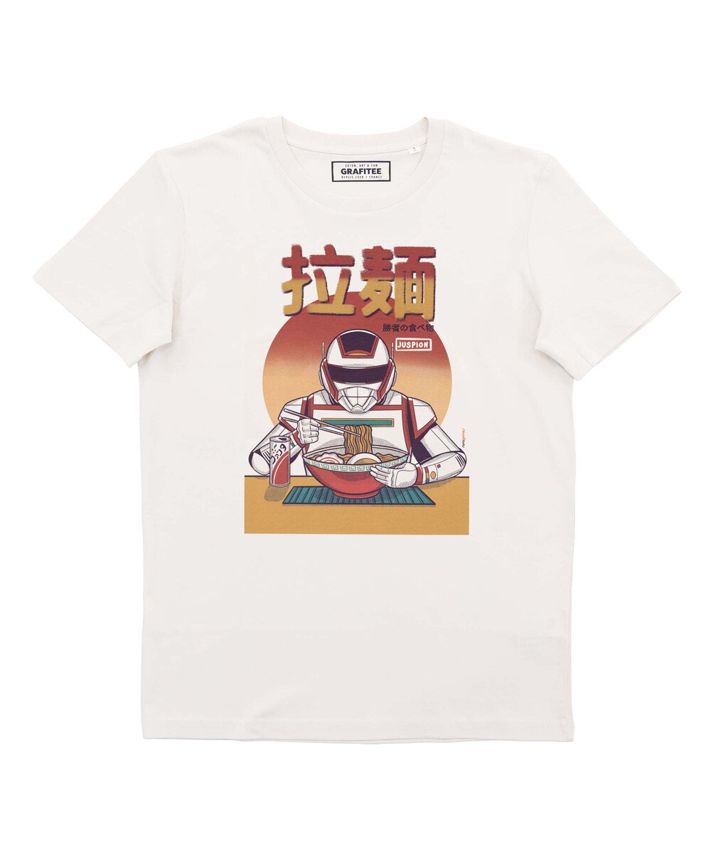 T-shirt Juspion Ramen Grafitee