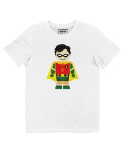 T-shirt Toy Robin Grafitee