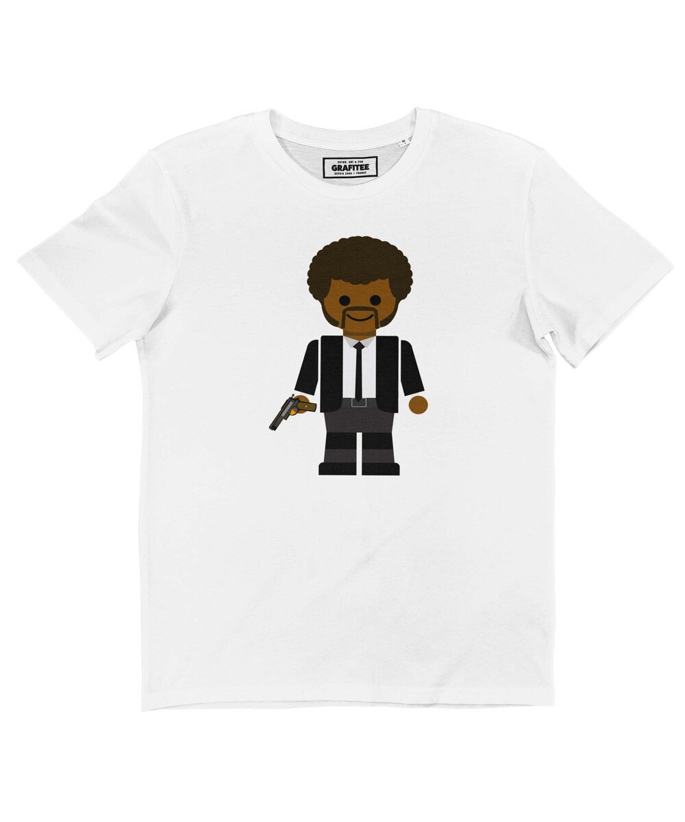 T-shirt Toy Jules Winnfield Grafitee