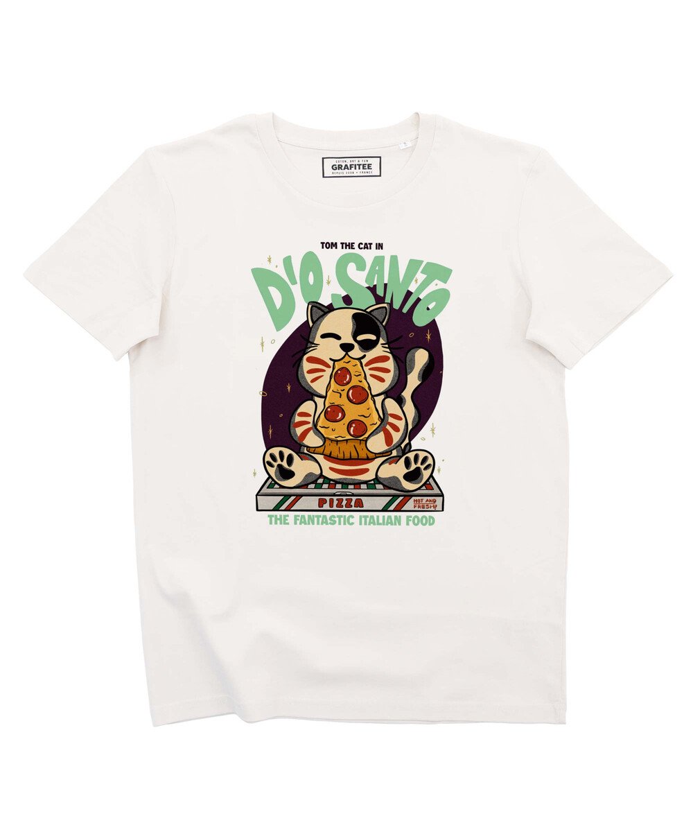 T-shirt Dio Santo Grafitee