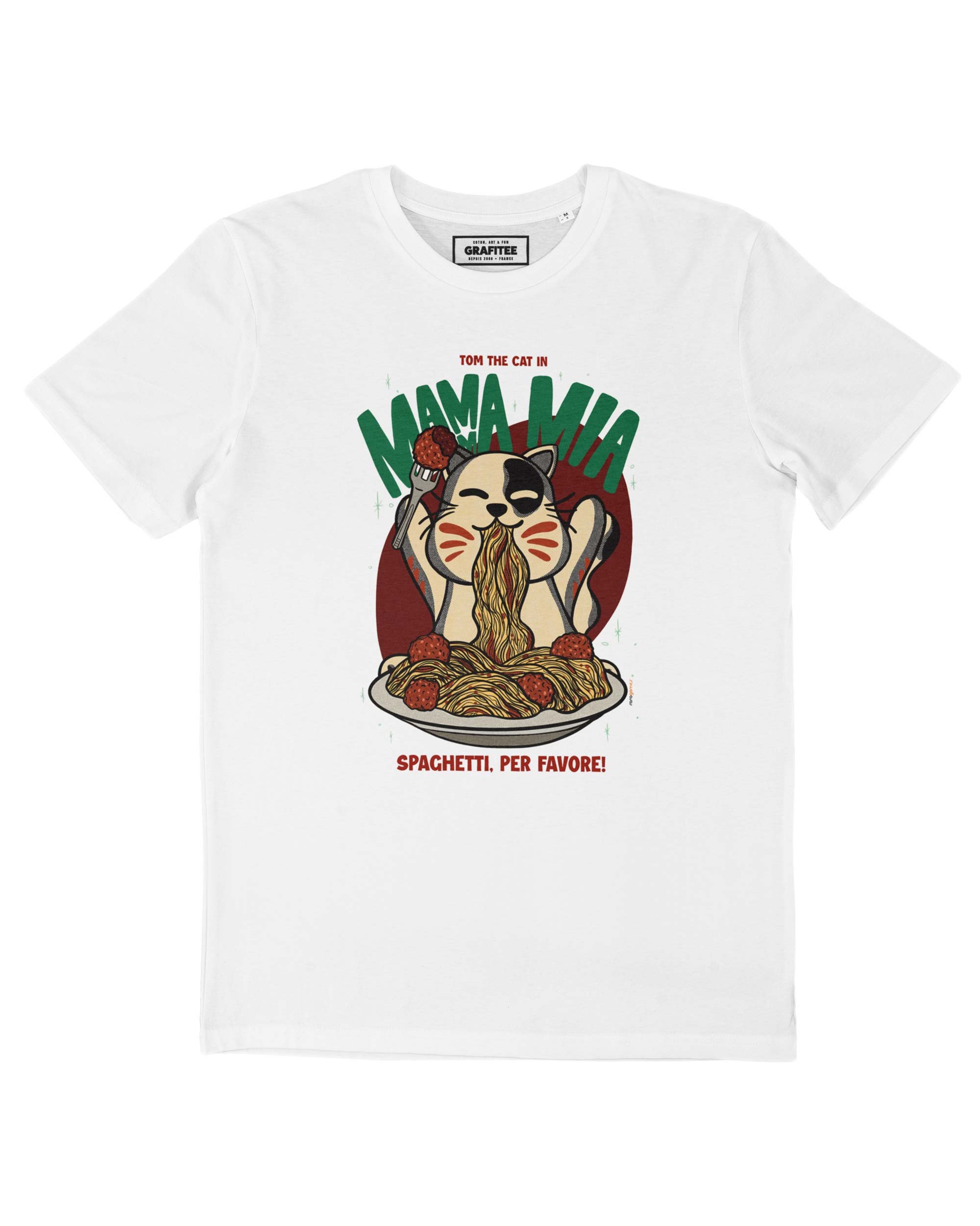 T-shirt Mamma Mia Grafitee
