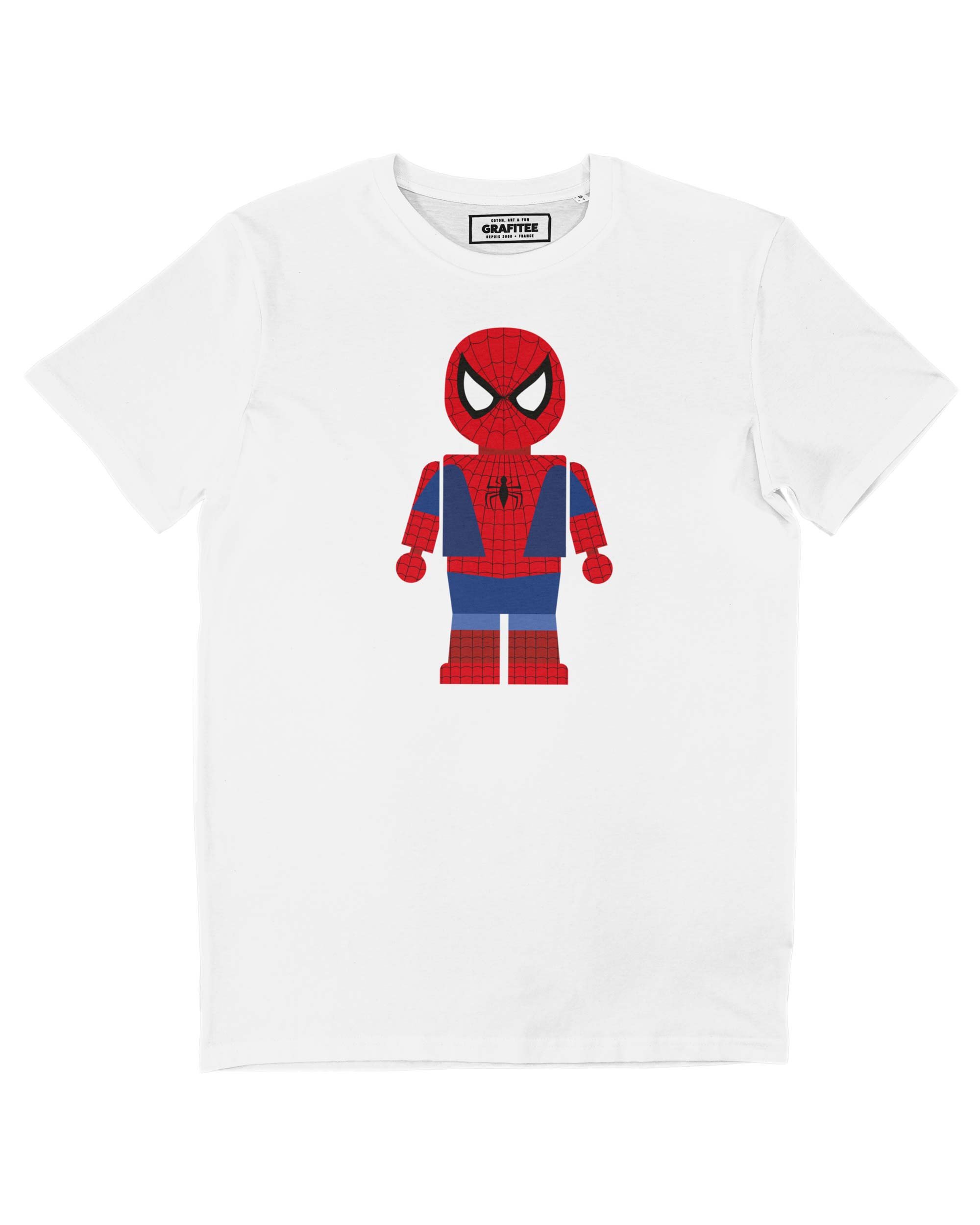 T-shirt Toy Spiderman Grafitee