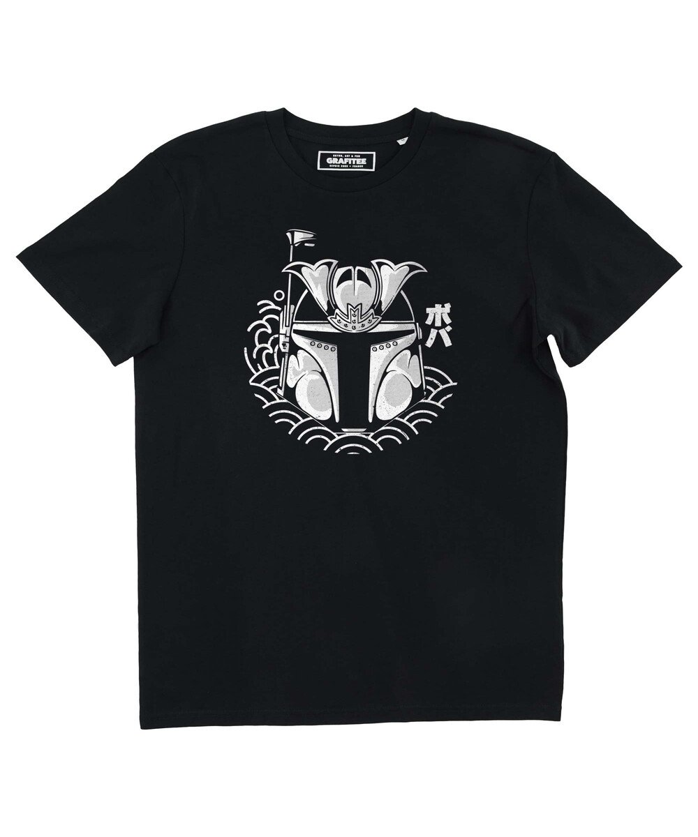 T-shirt Boba Fett Samourai Grafitee