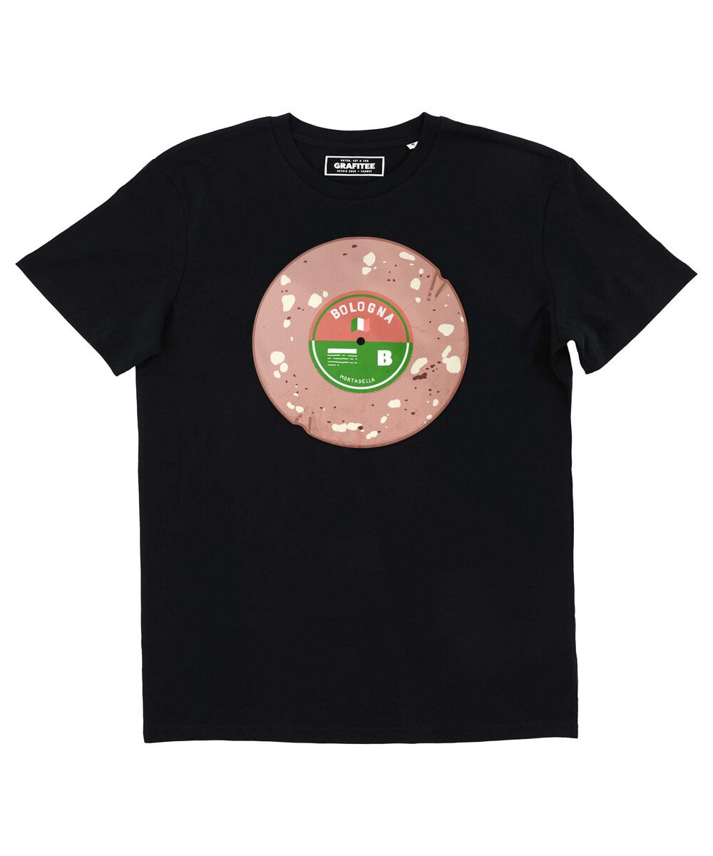 T-shirt Bologna Record Grafitee