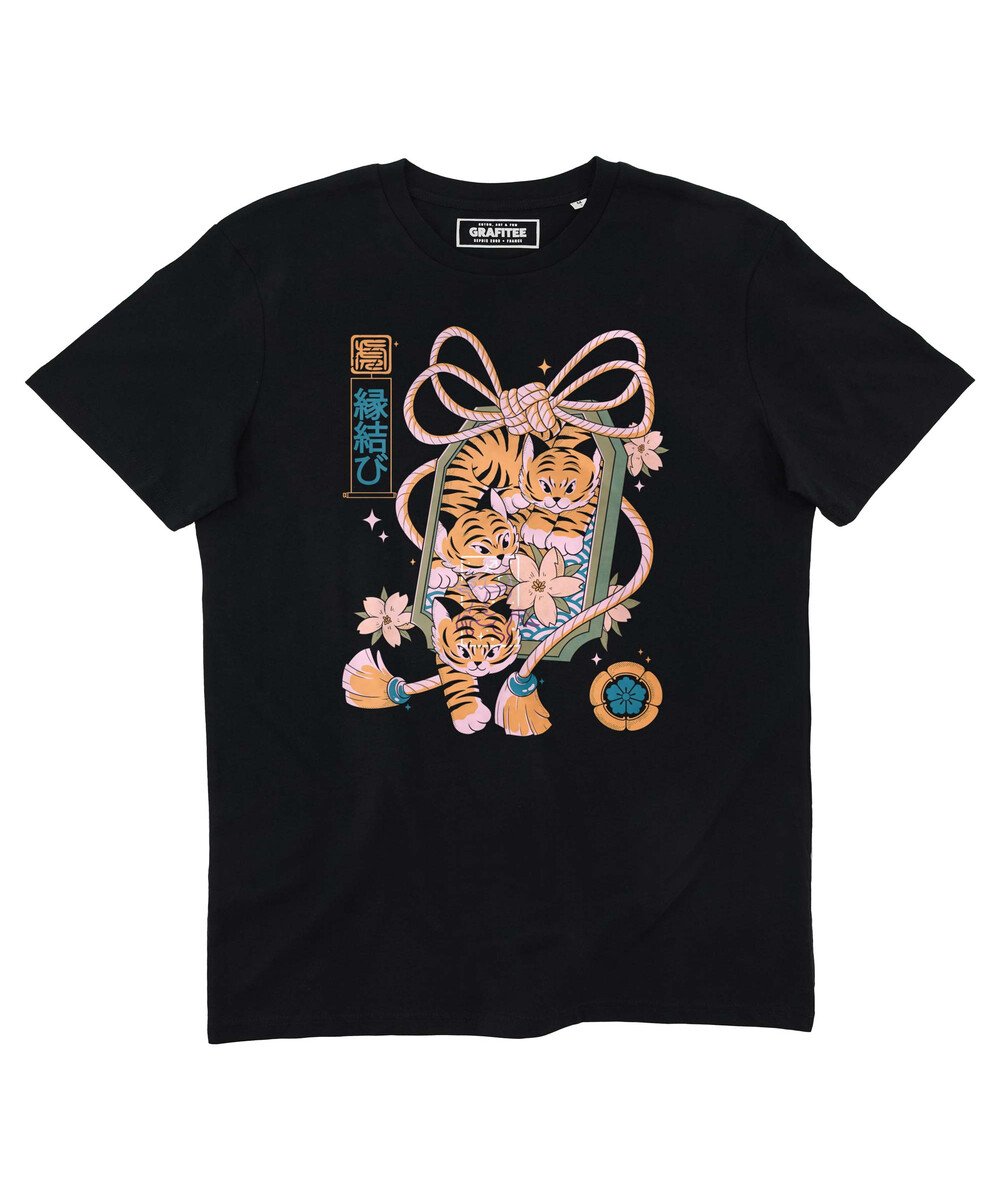 T-shirt Omamori Tigers Grafitee