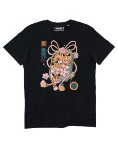 T-shirt Omamori Tiger Grafitee