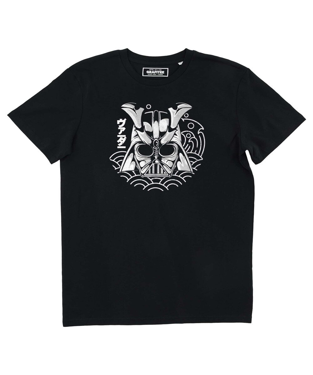 T-shirt Dark Vador Samourai Grafitee