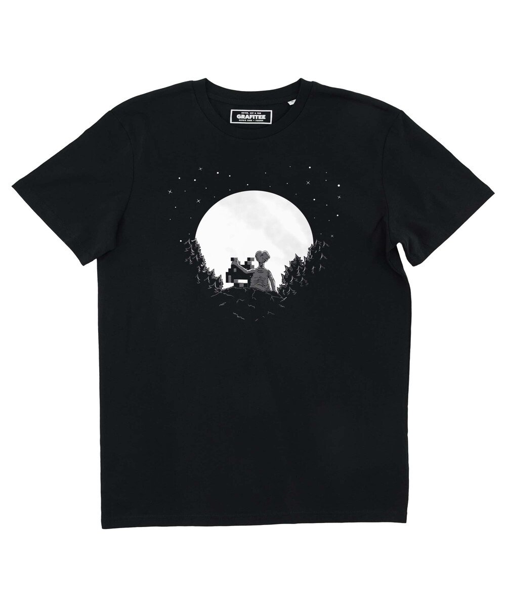 T-shirt Space Love Grafitee