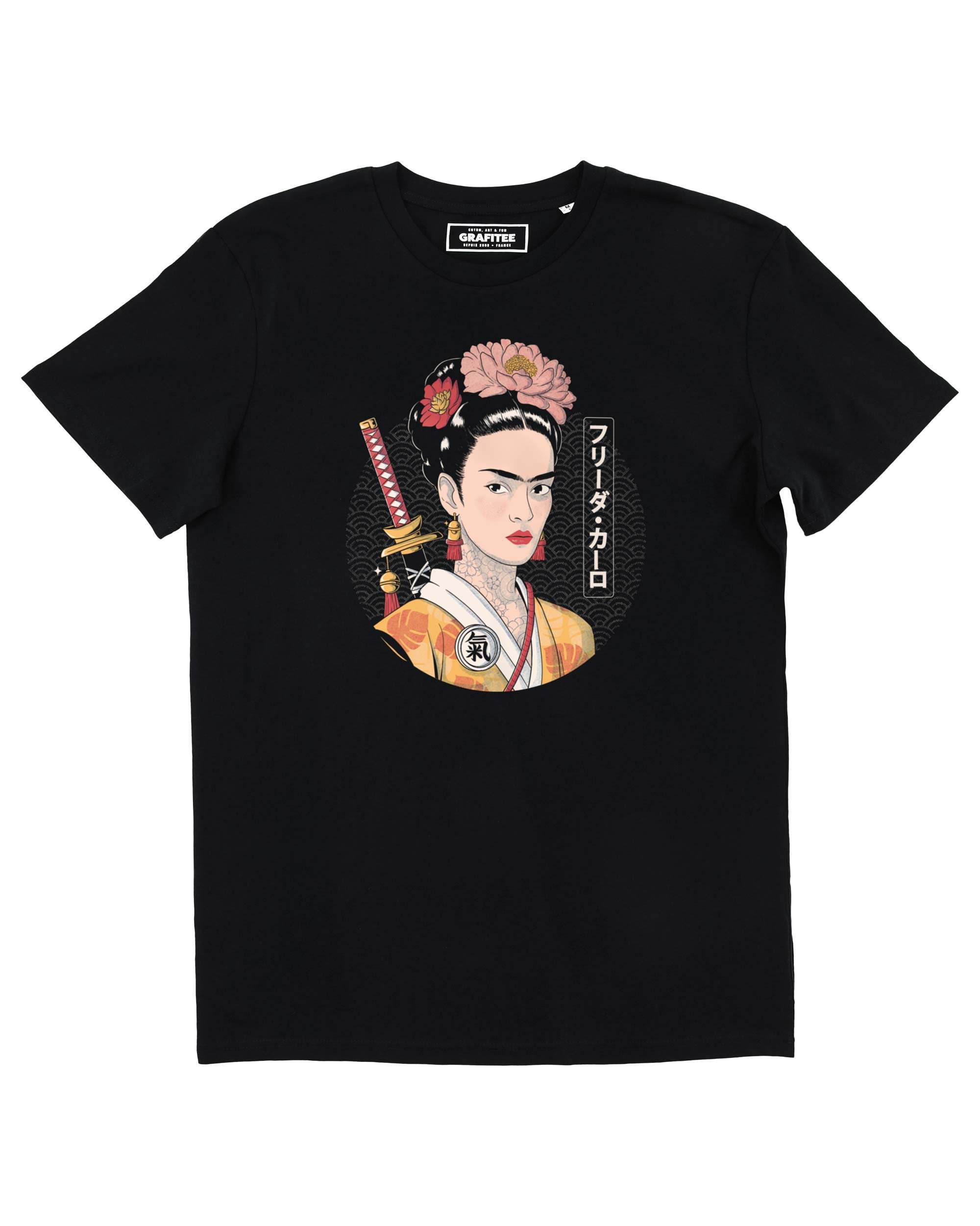 T-shirt Frida Samourai Grafitee