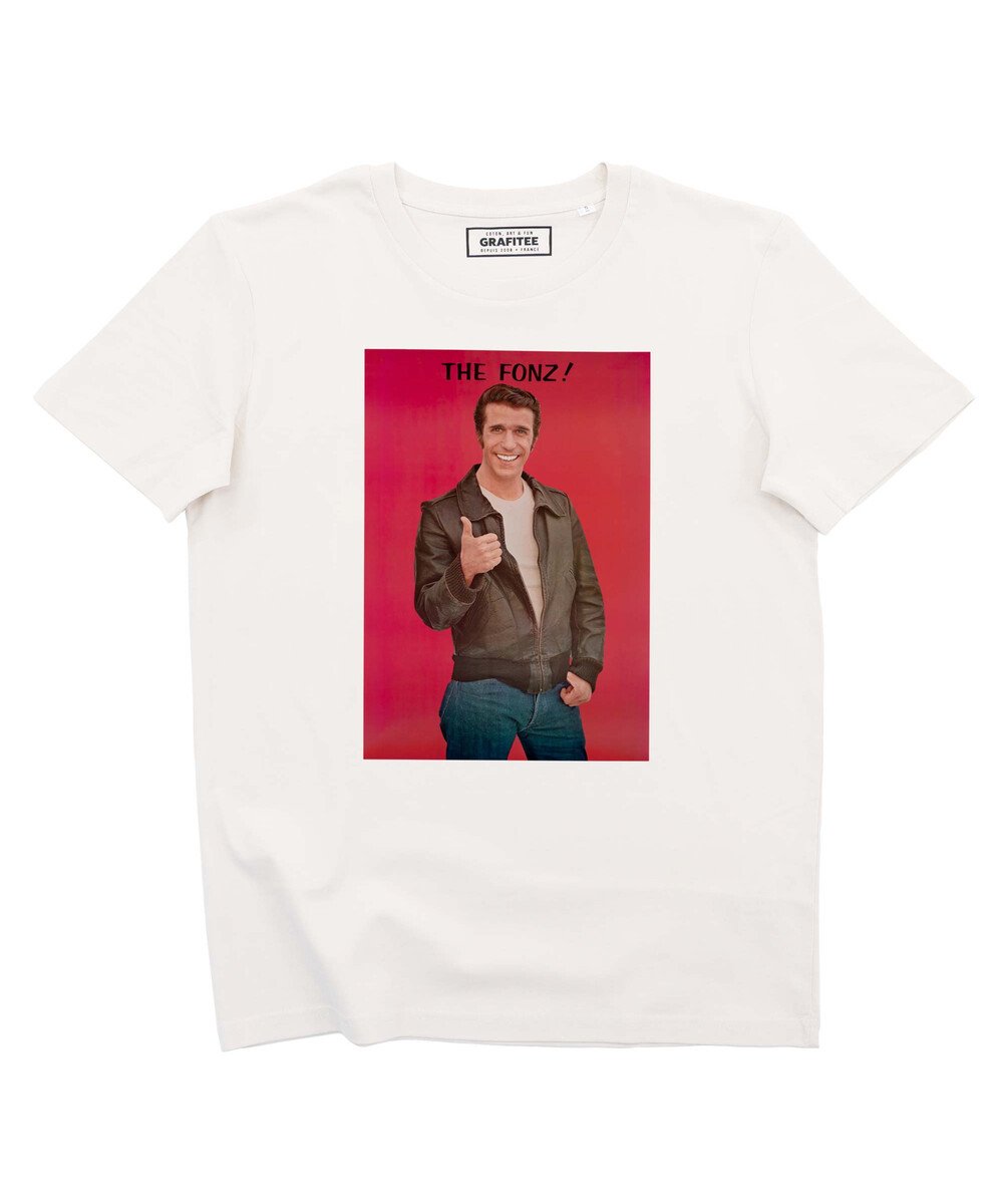 T-shirt The Fonz Grafitee