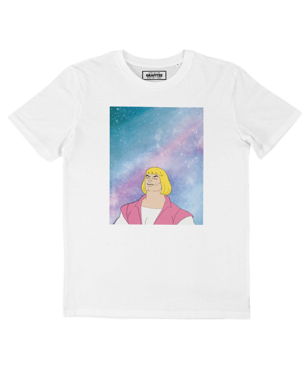 T-shirt Musclor Grafitee