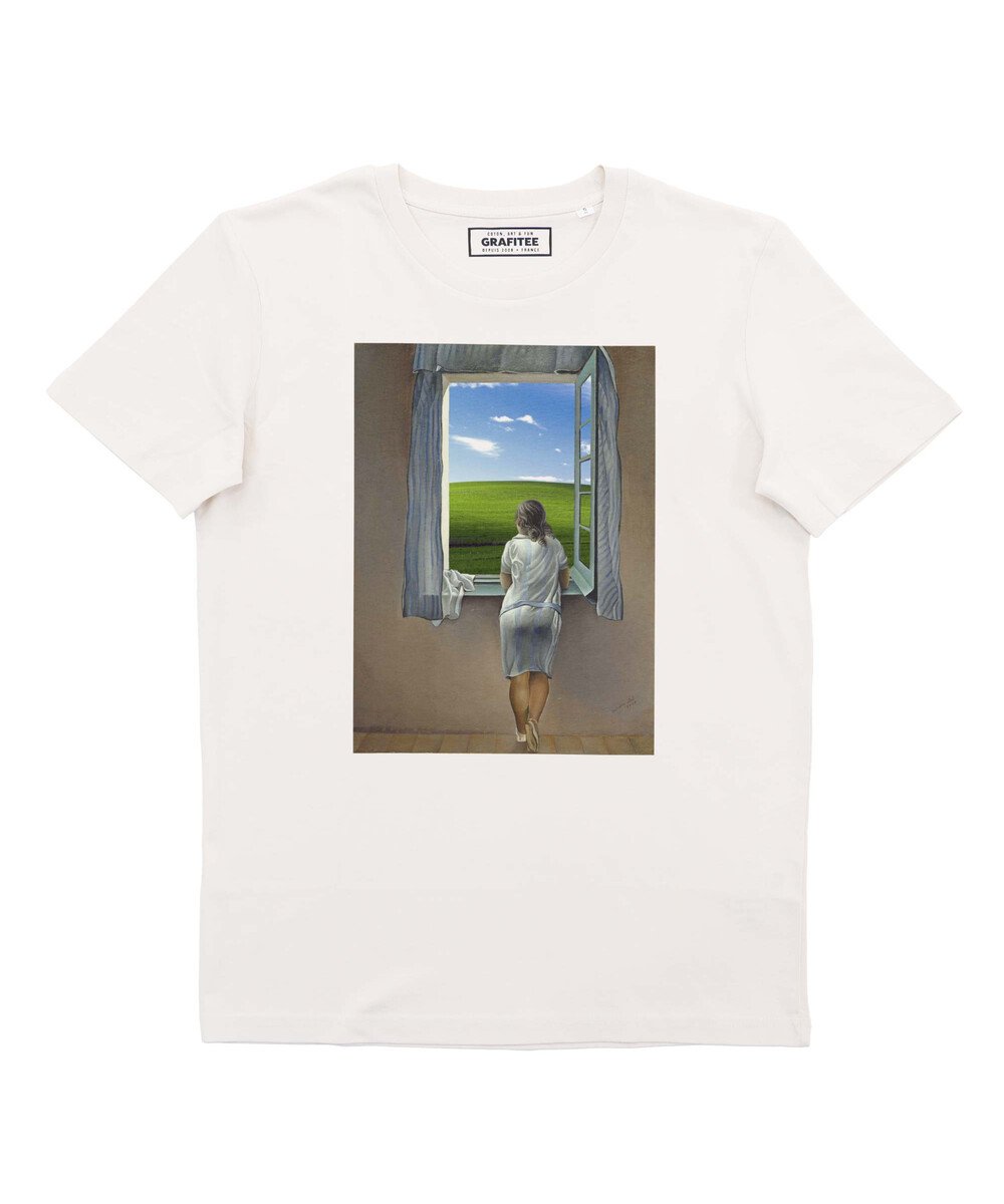 T-shirt Windows Dali Grafitee