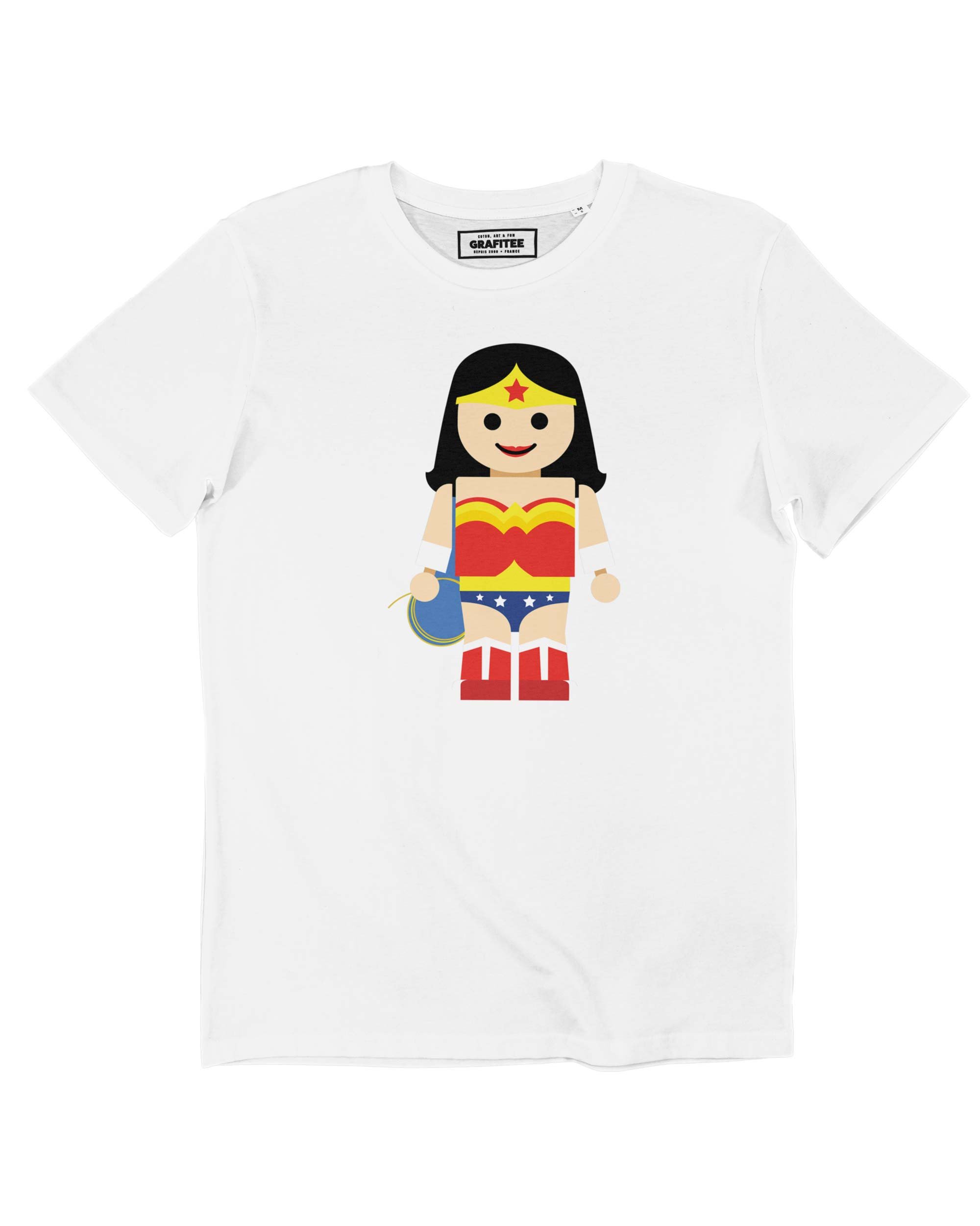 T-shirt Toy Wonder Woman Grafitee