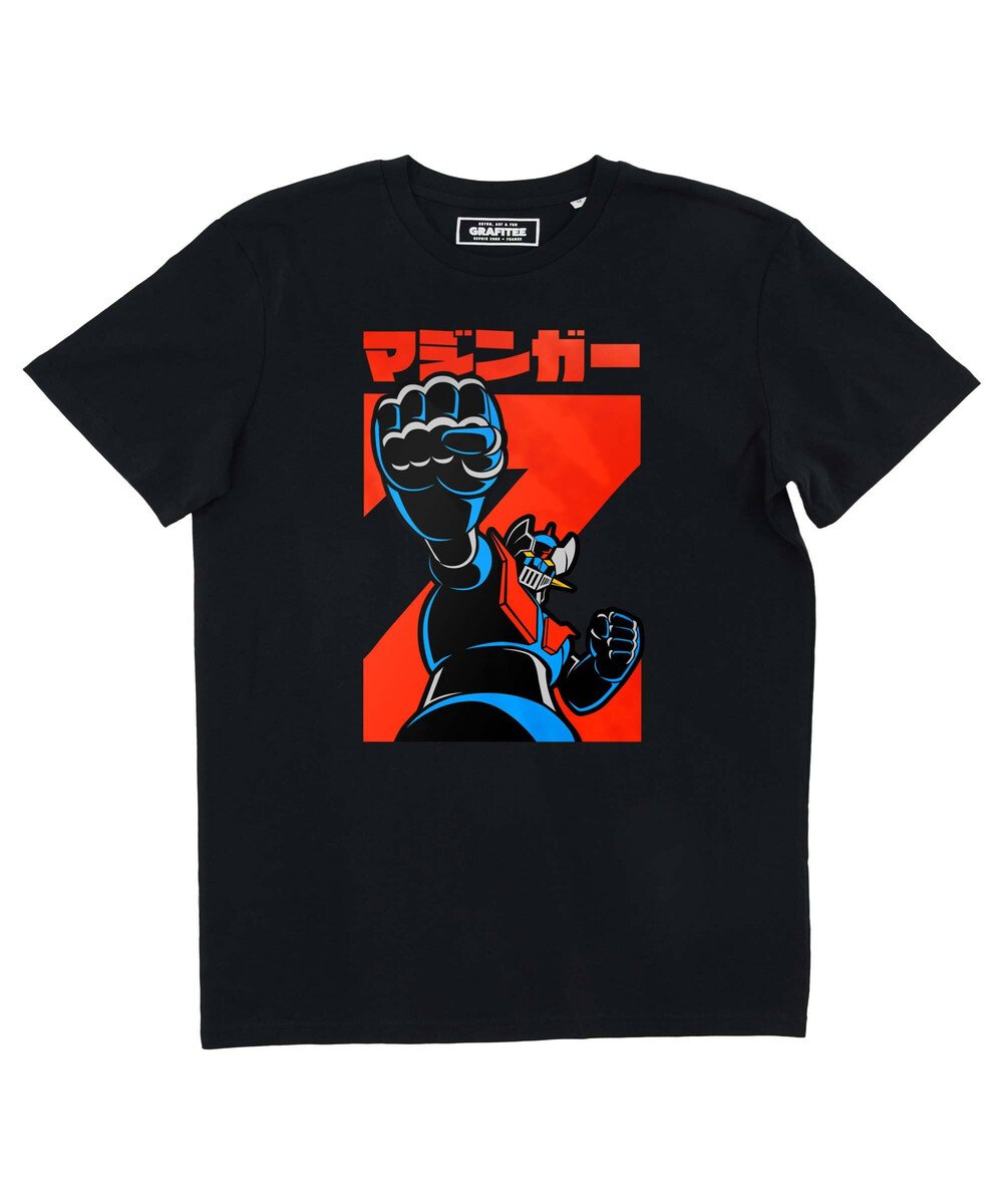 T-shirt Mazinger Zeta Grafitee