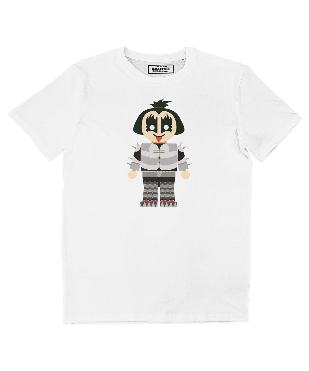 T-shirt Toy Gene Simmons Grafitee