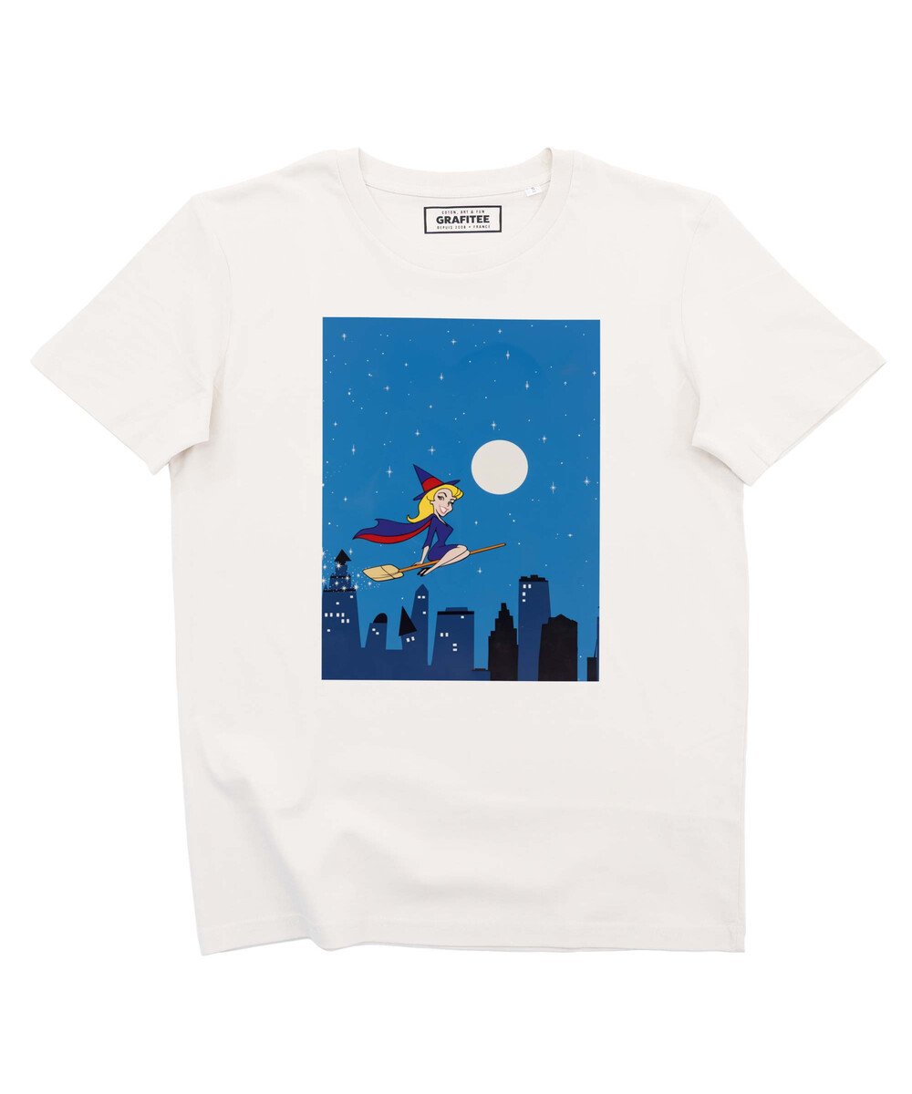 T-shirt Ma Sorcière Bien-Aimée Grafitee