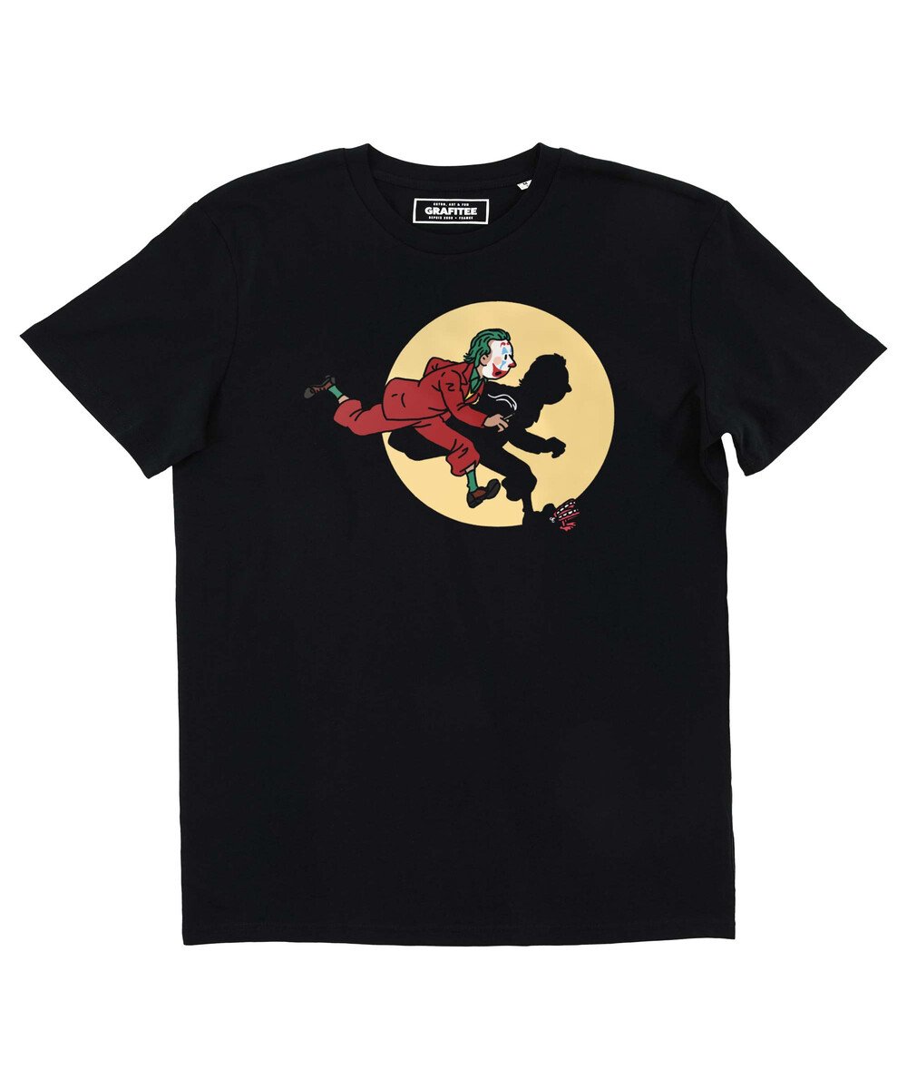 T-shirt Les Aventures d'Arthur Grafitee