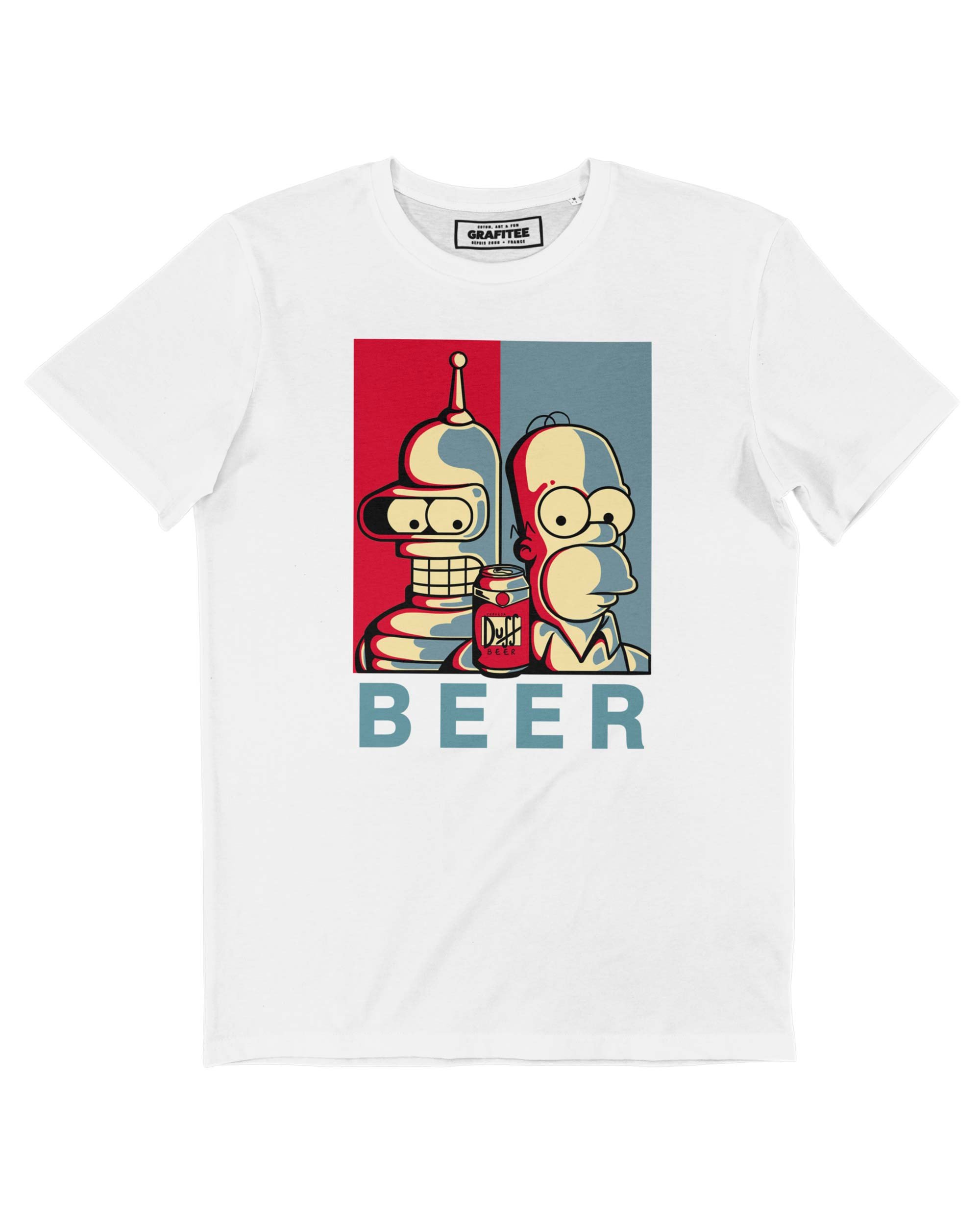 T-shirt Frère de Bière Grafitee