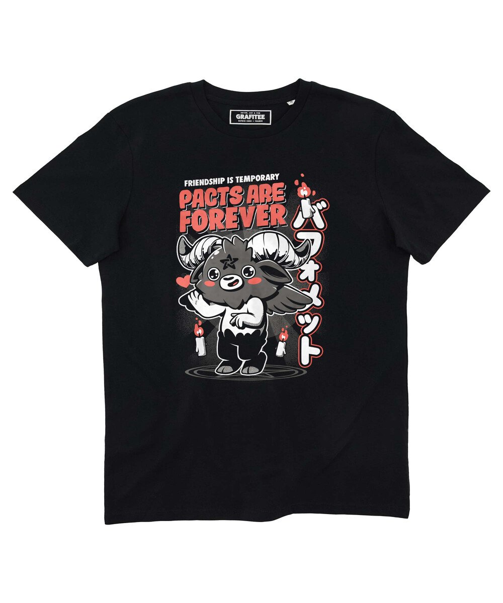 T-shirt Pacts are Forever Grafitee