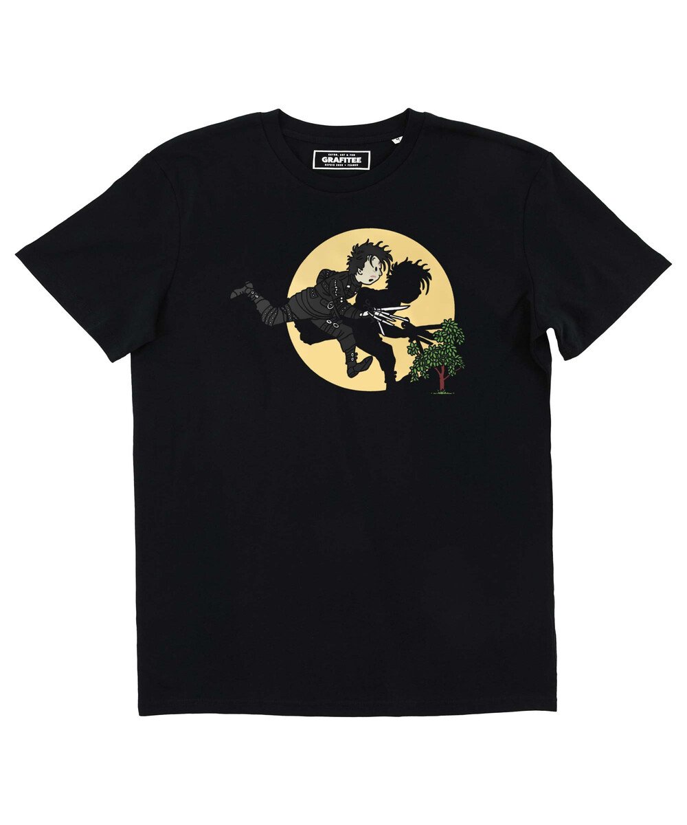 T-shirt Les Aventures d'Edward Grafitee