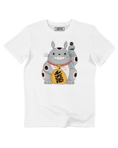 T-shirt Totoro de la Chance Grafitee