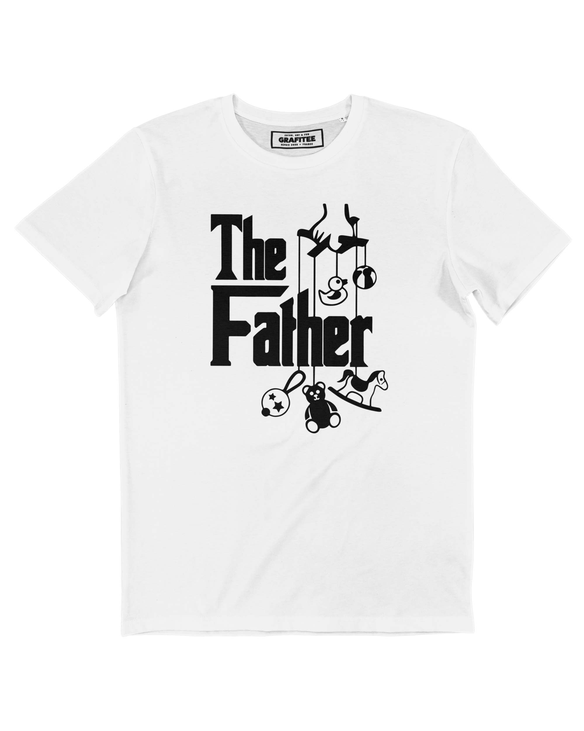 T-shirt The Father Grafitee