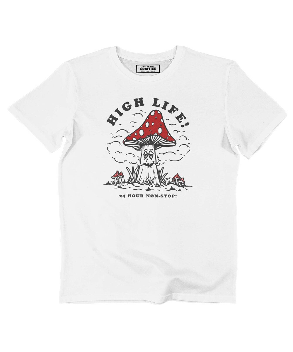 T-shirt H24 Sous Champi Grafitee