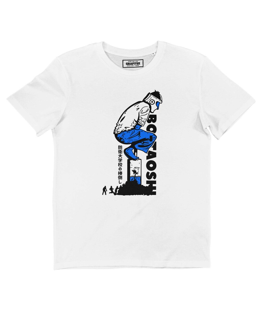 T-shirt Bo Taoshi Grafitee
