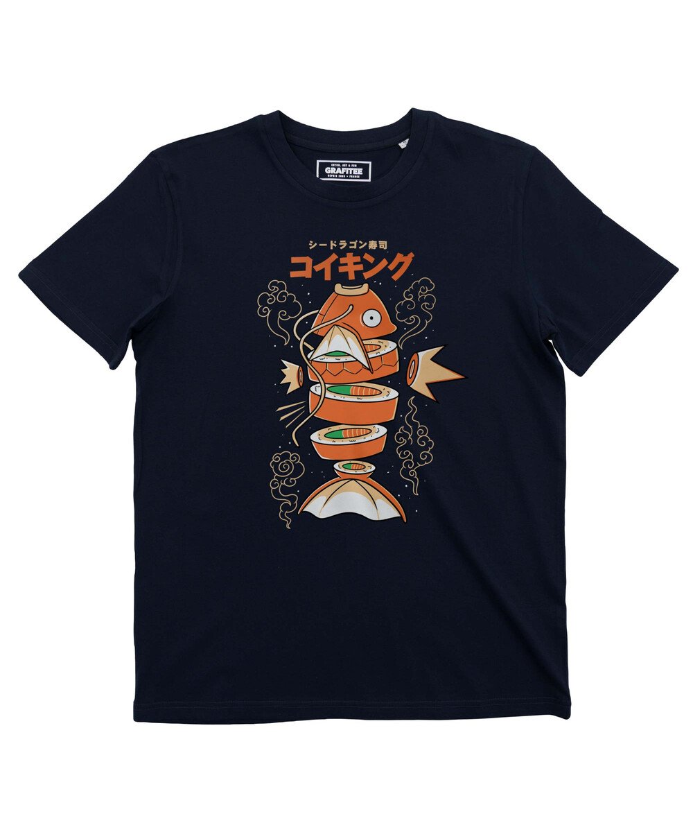 T-shirt Magicarpe Maki Grafitee